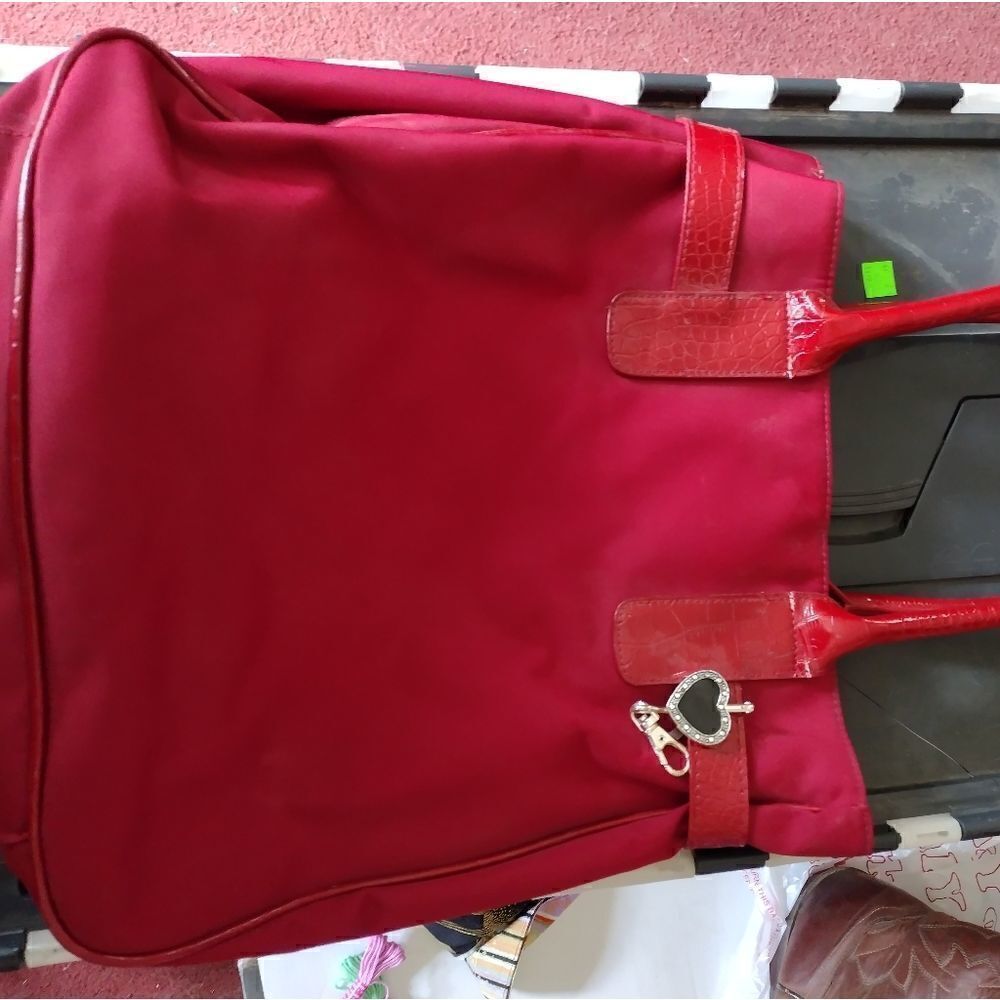 Canvas tote 